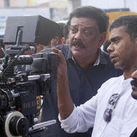 Sila Samayangalil Movie Working Photos | Picture 1420638