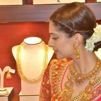 Sonam Kapoor Ahuja - Kalyan Jewellers Anna Nagar Showroom Launch Stills | Picture 1422131