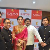 Kalyan Jewellers Anna Nagar Showroom Launch Stills