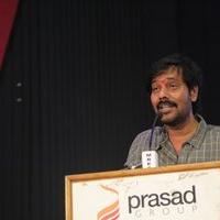 Natarajan Subramaniam - English Padam Movie Audio Launch Photos