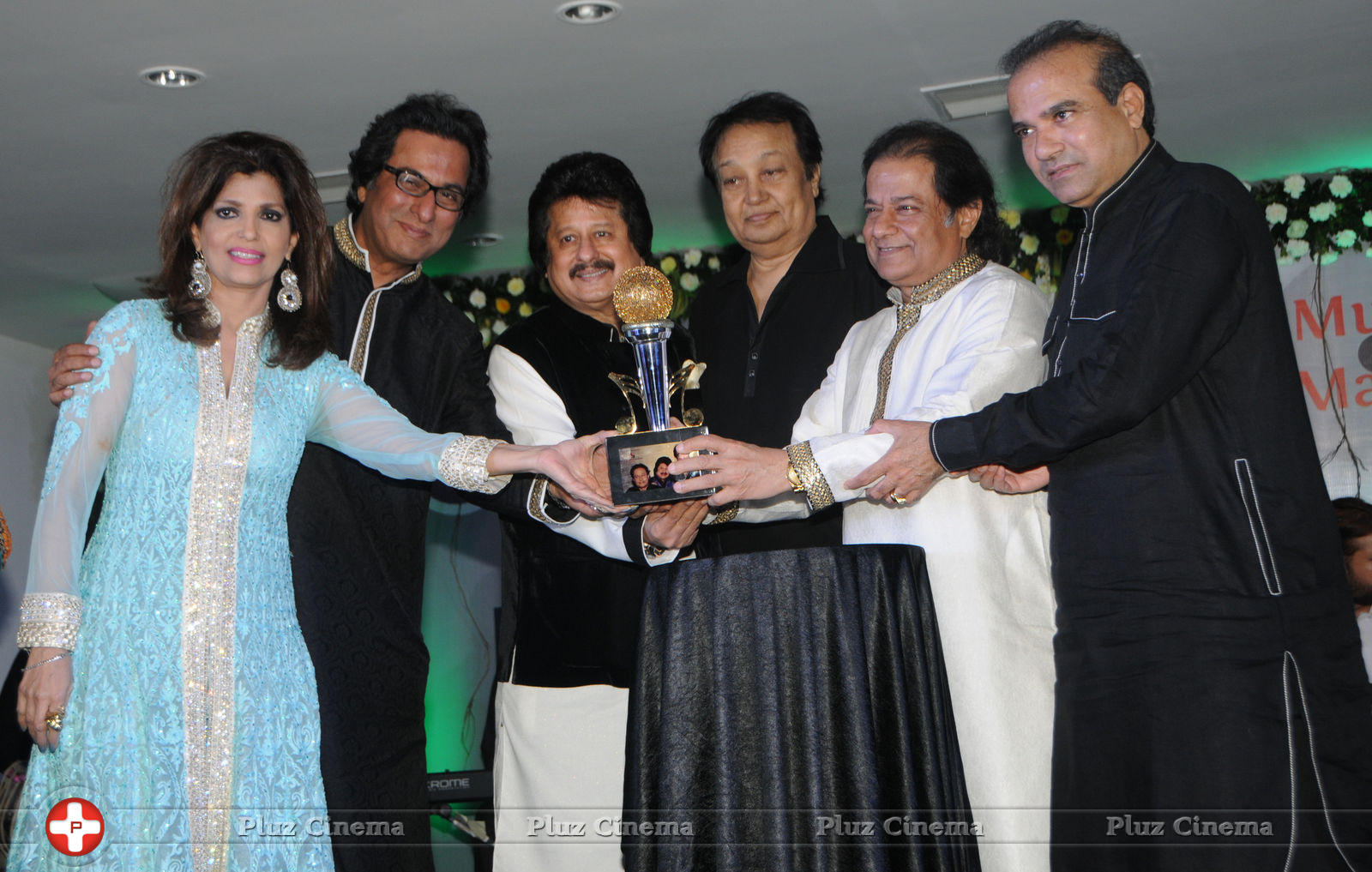 Music Mania The Concept Three Ghazal Maestros come together Photos | Picture 653388