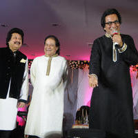 Music Mania The Concept Three Ghazal Maestros come together Photos | Picture 653391