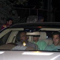 Salman Khan Snapped at Bandra 2013 Photos | Picture 653312