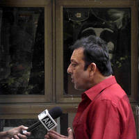 Sanjay Dutt reaches home after getting parole for 14 days photos | Picture 592800