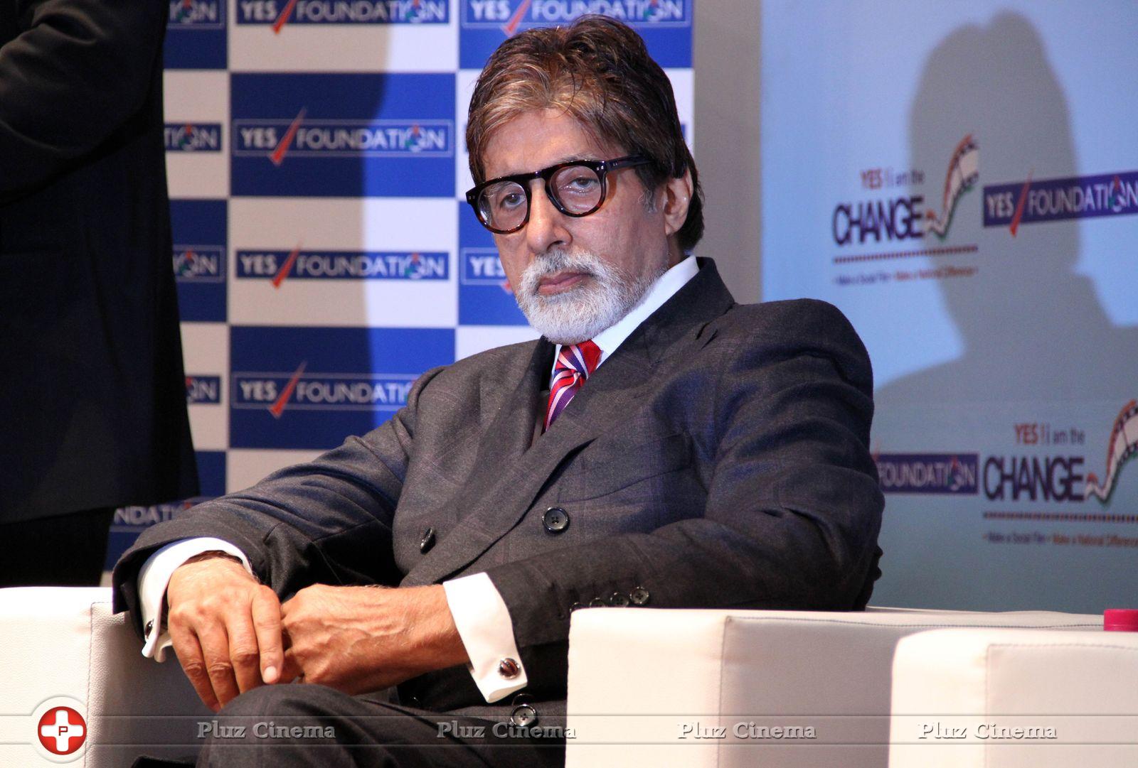 Amitabh Bachchan - Yes Bank film making award 2013 Photos | Picture 593493