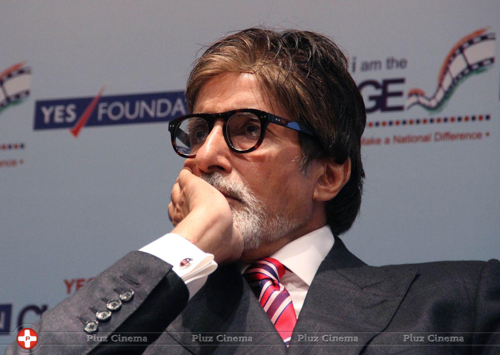 Amitabh Bachchan - Yes Bank film making award 2013 Photos | Picture 593497