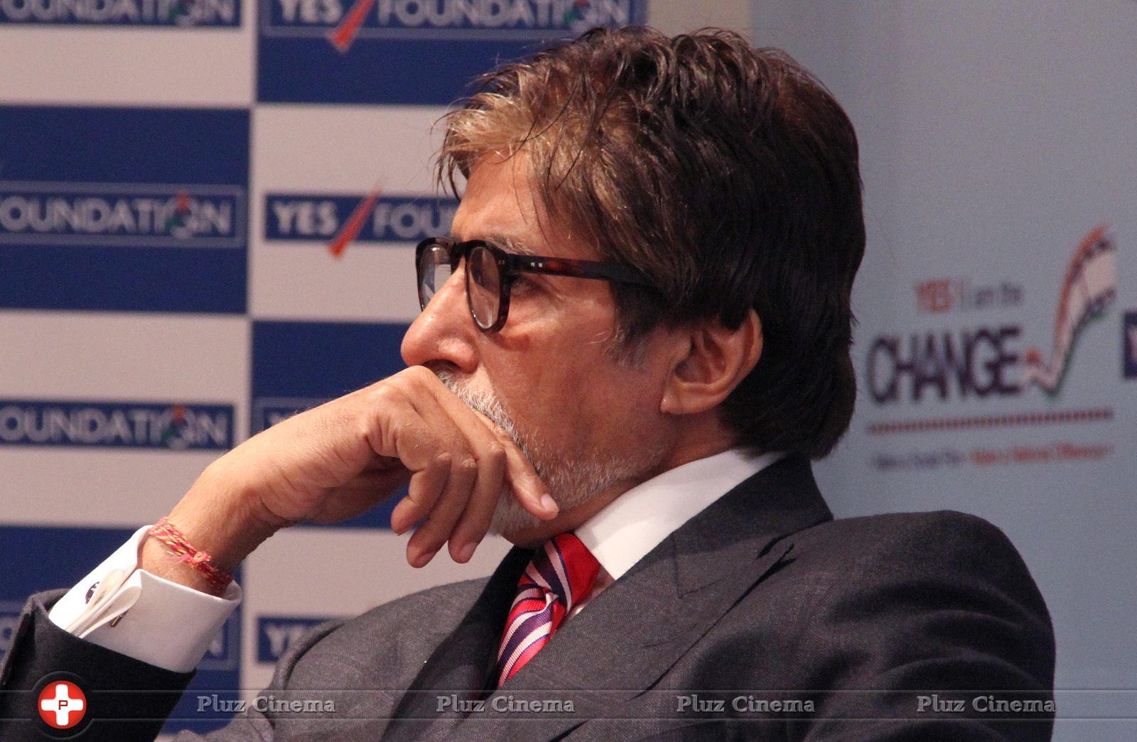 Amitabh Bachchan - Yes Bank film making award 2013 Photos | Picture 593500