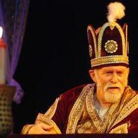 Tom Alter performs in play Lal Qile Ka Aakhri Mushaera Photos | Picture 594420