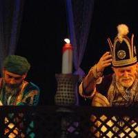 Tom Alter performs in play Lal Qile Ka Aakhri Mushaera Photos | Picture 594422