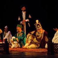 Tom Alter performs in play Lal Qile Ka Aakhri Mushaera Photos | Picture 594424