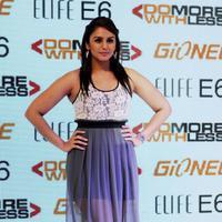 Huma Qureshi Launches Gionee Elife E6 smart Phone Photos | Picture 595630