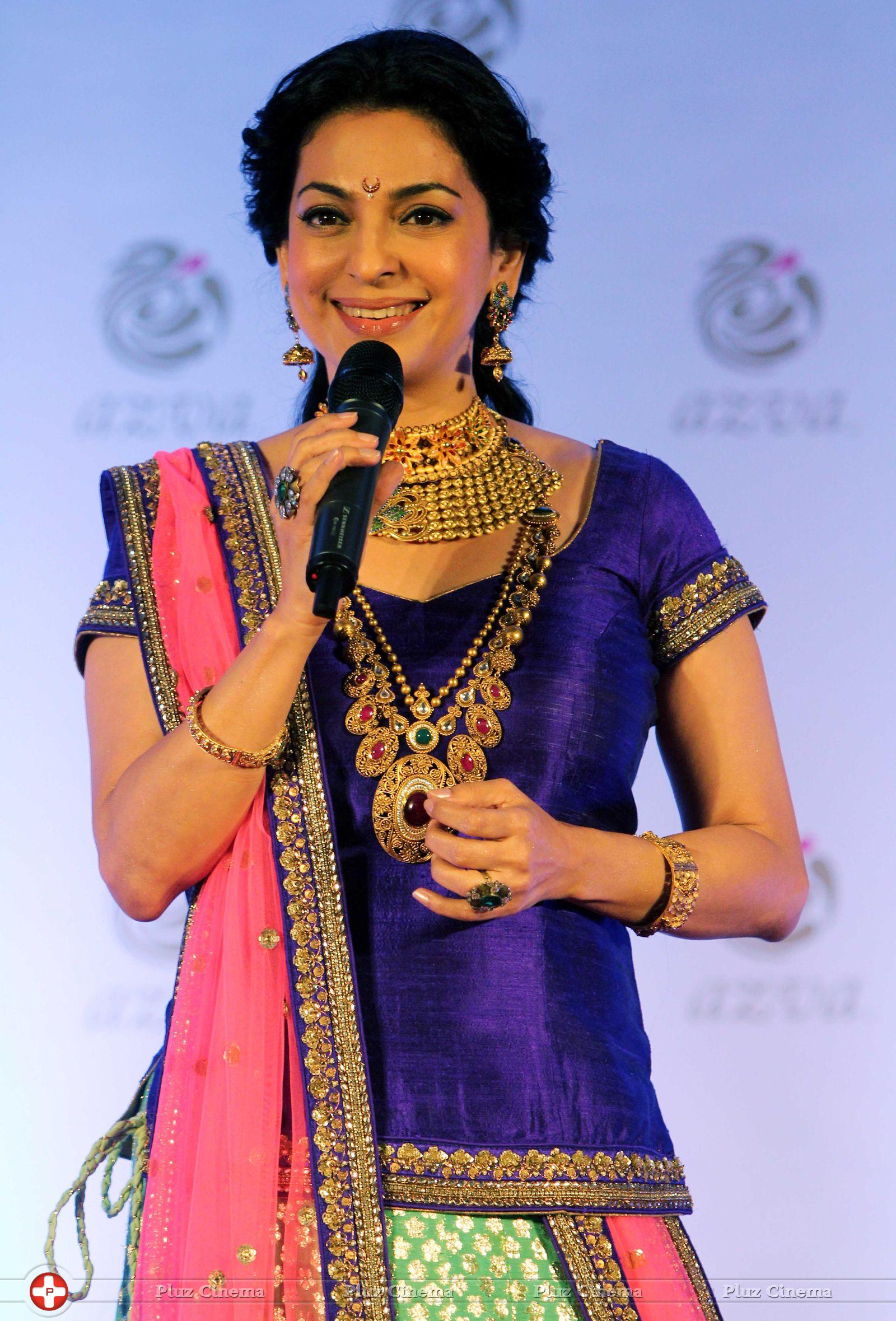 Juhi Chawla launches Azva Jewellery Photos | Picture 595611