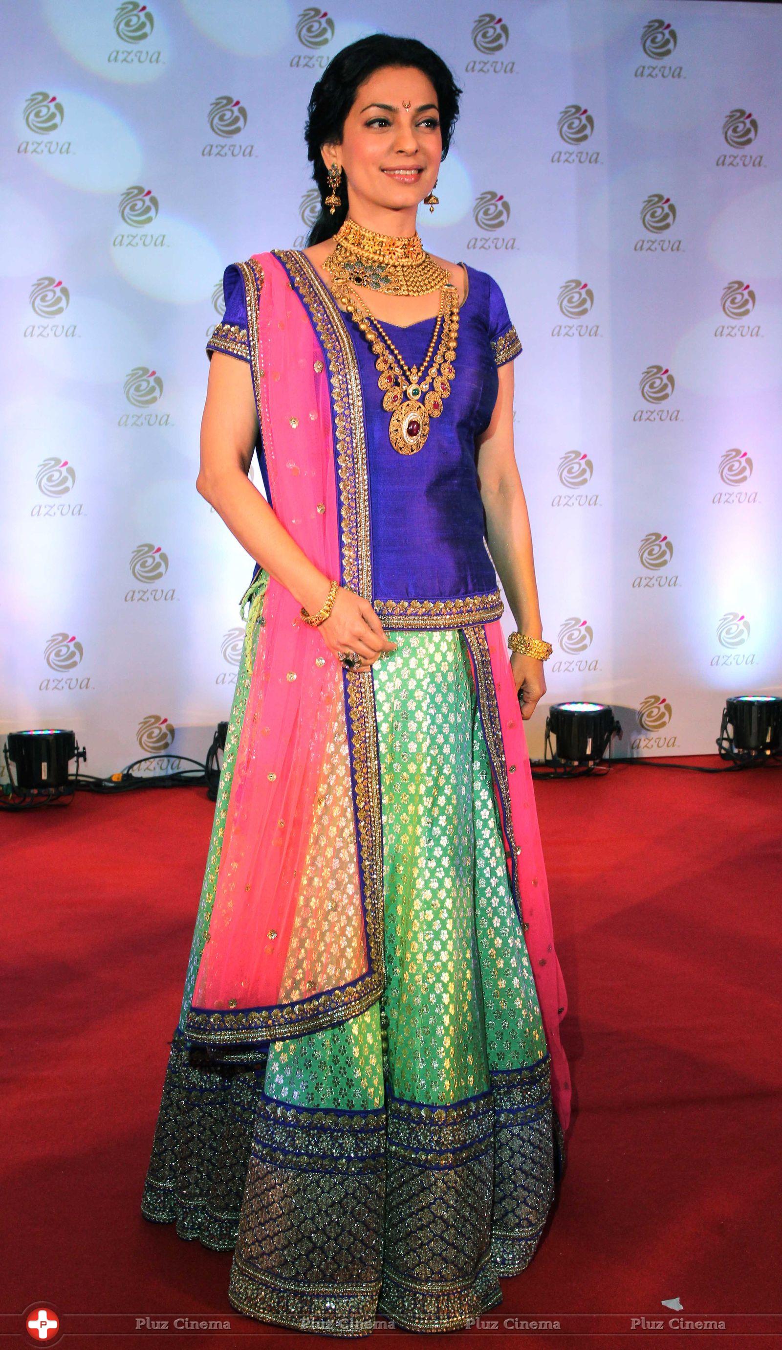 Juhi Chawla launches Azva Jewellery Photos | Picture 595619