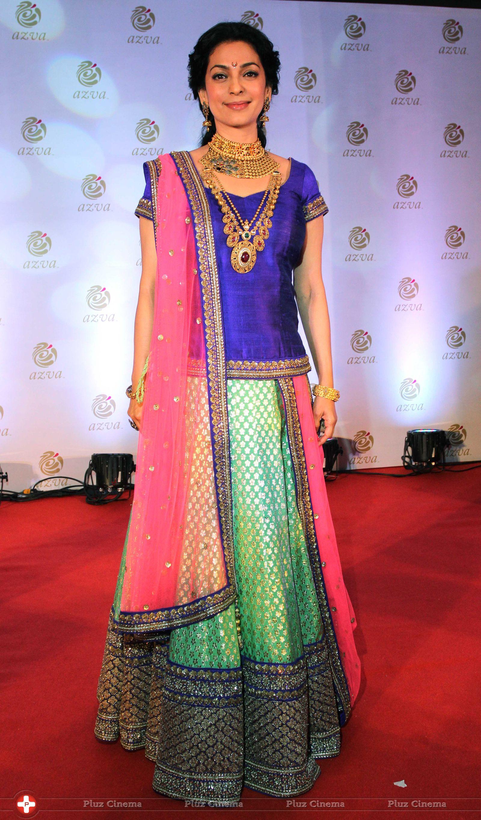 Juhi Chawla launches Azva Jewellery Photos | Picture 595620
