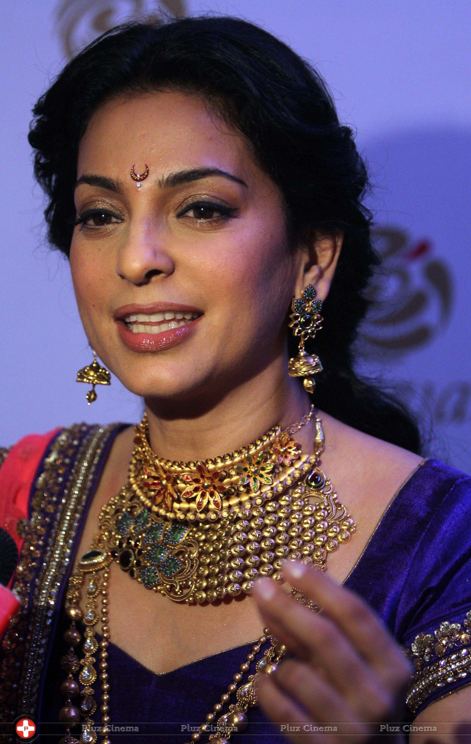 Juhi Chawla launches Azva Jewellery Photos | Picture 595625