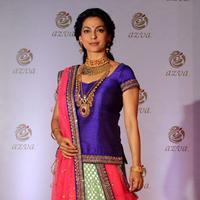 Juhi Chawla launches Azva Jewellery Photos | Picture 595600