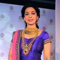 Juhi Chawla launches Azva Jewellery Photos | Picture 595617