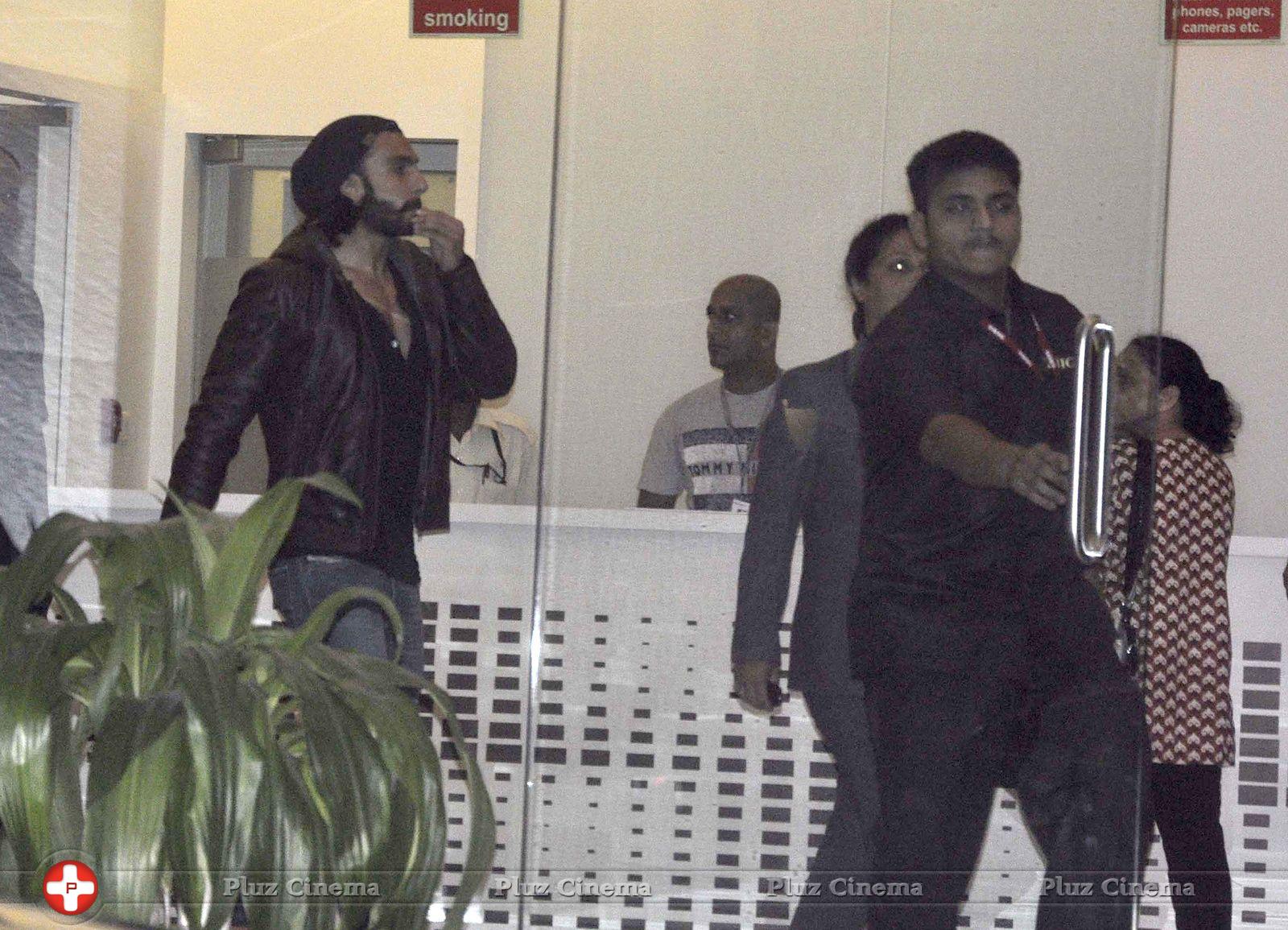Ranveer Singh discharged from hospital photos | Picture 595789