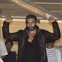 Ranveer Singh discharged from hospital photos | Picture 595790