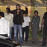 Ranveer Singh discharged from hospital photos | Picture 595791