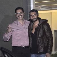 Ranveer Singh discharged from hospital photos | Picture 595793