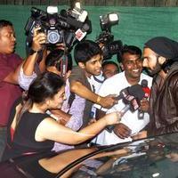 Ranveer Singh discharged from hospital photos