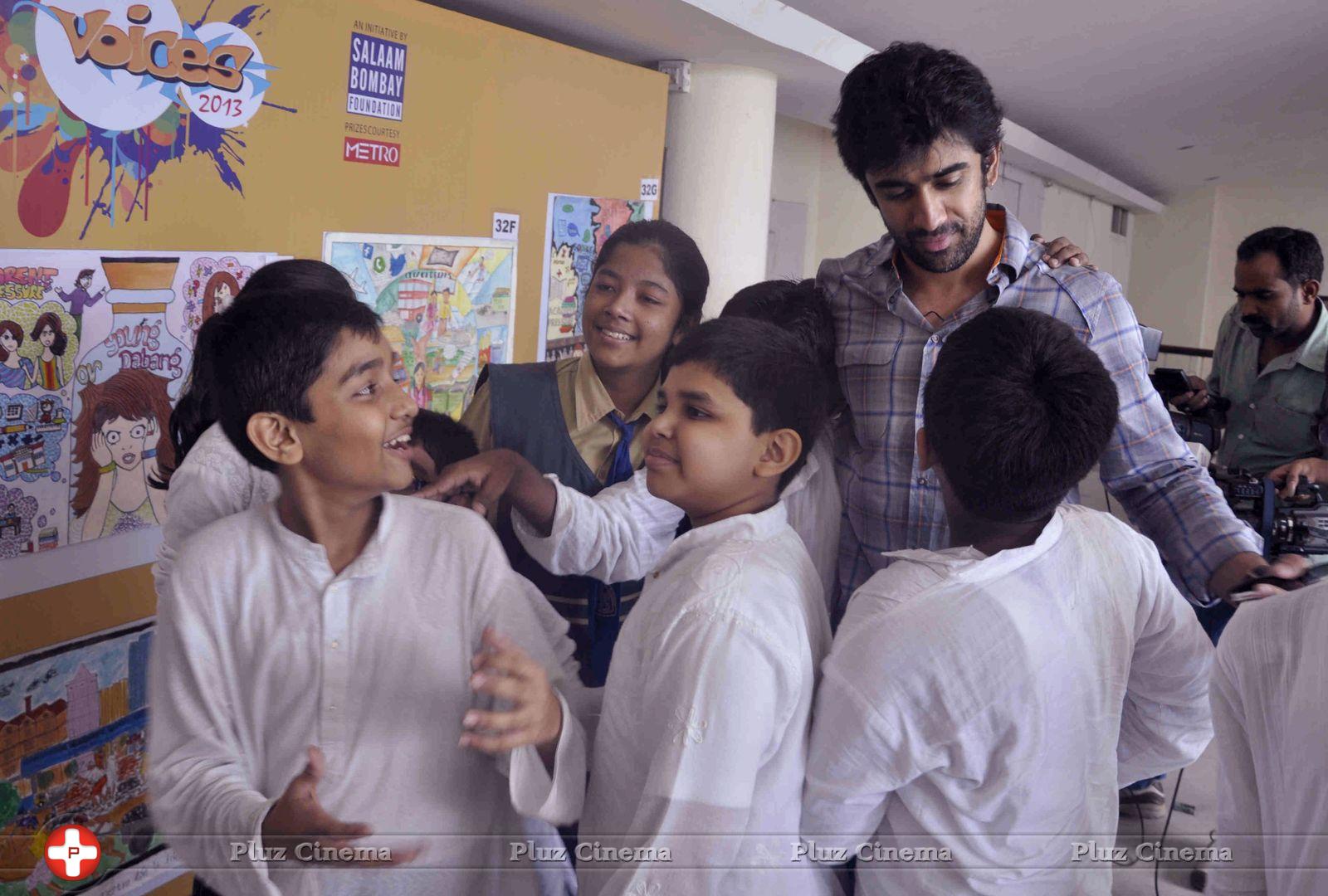 Salaam Bombay foundation inter school programmes photos | Picture 596221