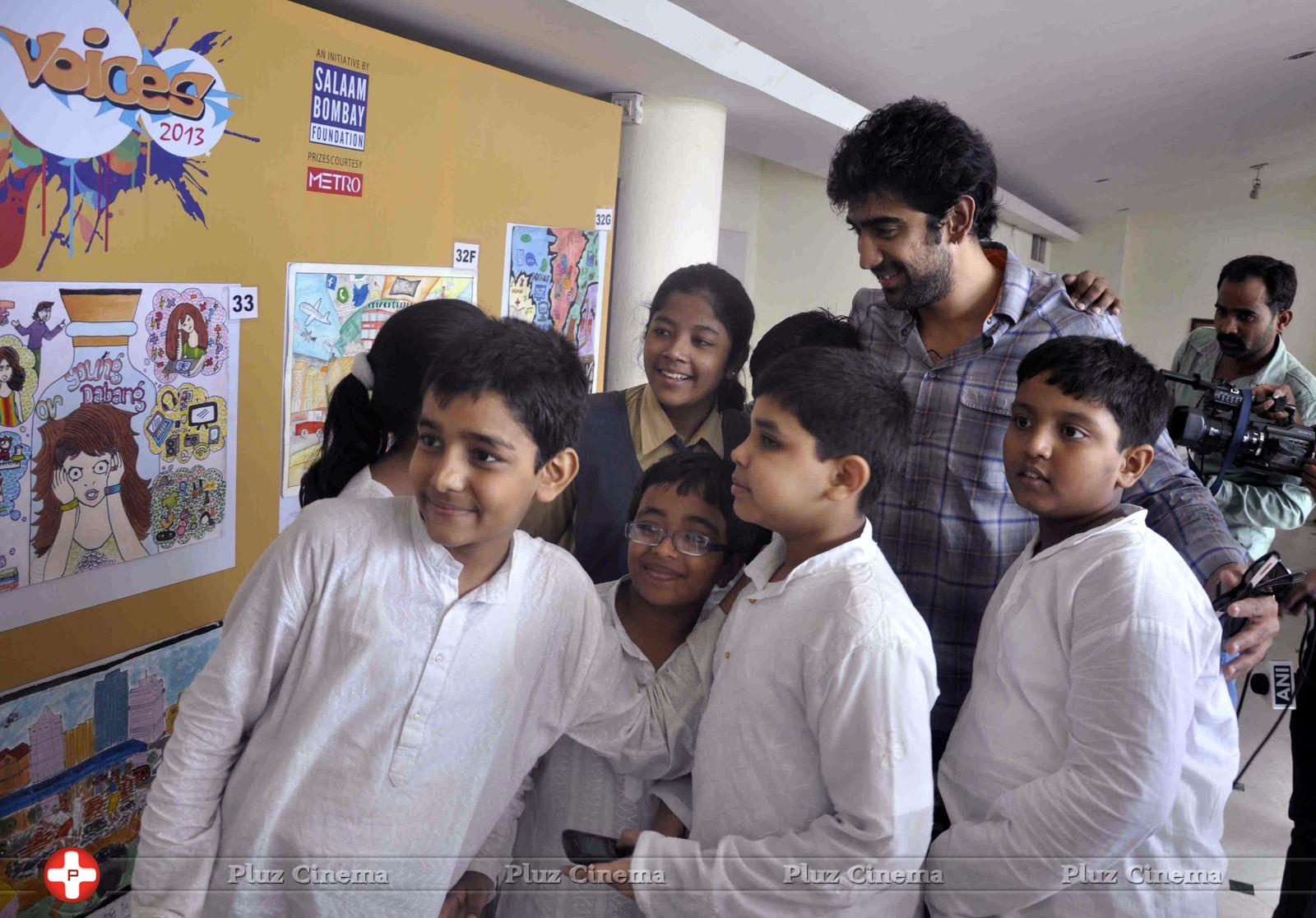 Salaam Bombay foundation inter school programmes photos | Picture 596223