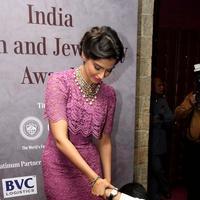 Sonam Kapoor Ahuja - 40th India Gem and Jewellery Awards Photos | Picture 598634