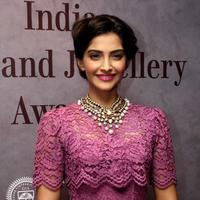 Sonam Kapoor Ahuja - 40th India Gem and Jewellery Awards Photos | Picture 598637