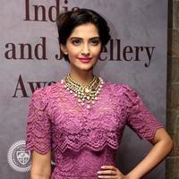 Sonam Kapoor Ahuja - 40th India Gem and Jewellery Awards Photos | Picture 598640