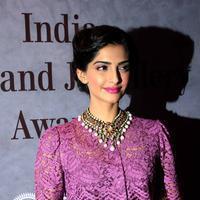 Sonam Kapoor Ahuja - 40th India Gem and Jewellery Awards Photos | Picture 598642
