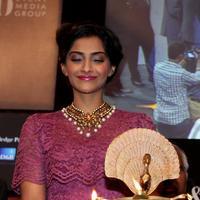 Sonam Kapoor Ahuja - 40th India Gem and Jewellery Awards Photos | Picture 598664
