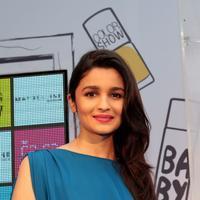 Alia Bhatt launches Color Show Photos | Picture 598583