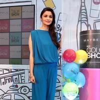 Alia Bhatt launches Color Show Photos | Picture 598584