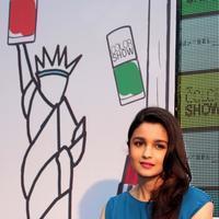Alia Bhatt launches Color Show Photos | Picture 598586