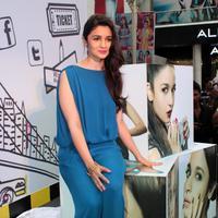 Alia Bhatt launches Color Show Photos | Picture 598587