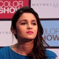 Alia Bhatt launches Color Show Photos | Picture 598589