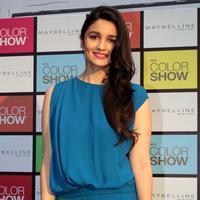 Alia Bhatt launches Color Show Photos | Picture 598599
