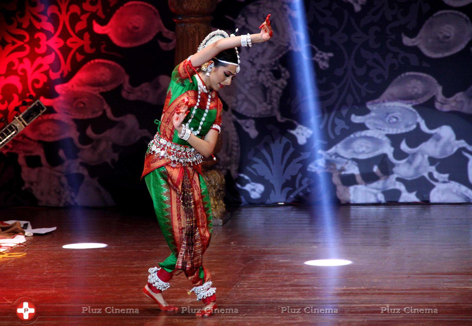 Giaa Singh's arangetram performance photos | Picture 598671
