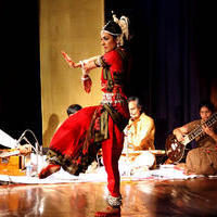 Giaa Singh's arangetram performance photos | Picture 598669