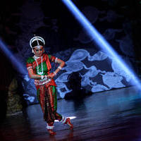 Giaa Singh's arangetram performance photos | Picture 598672