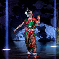 Giaa Singh's arangetram performance photos | Picture 598673