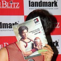 Kangana unveils Cine Blitz October Issue Photos | Picture 598125