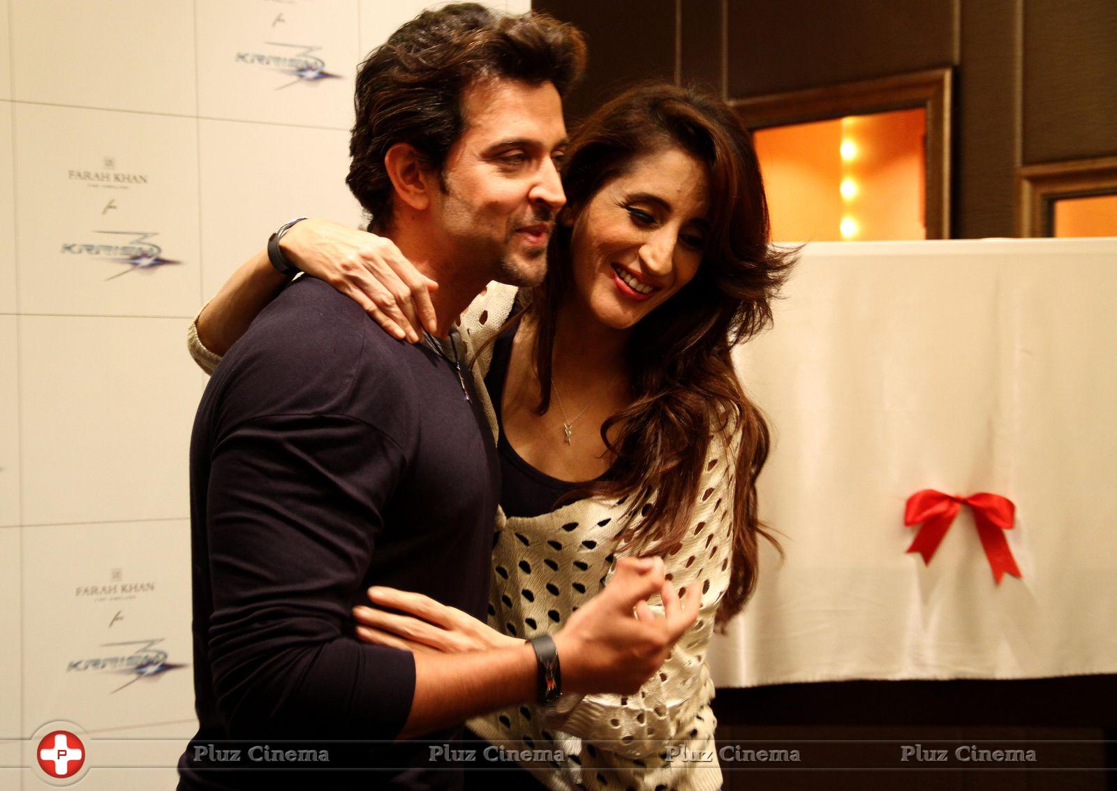 Launch of special Krrish 3 jewellery products photos | Picture 598296
