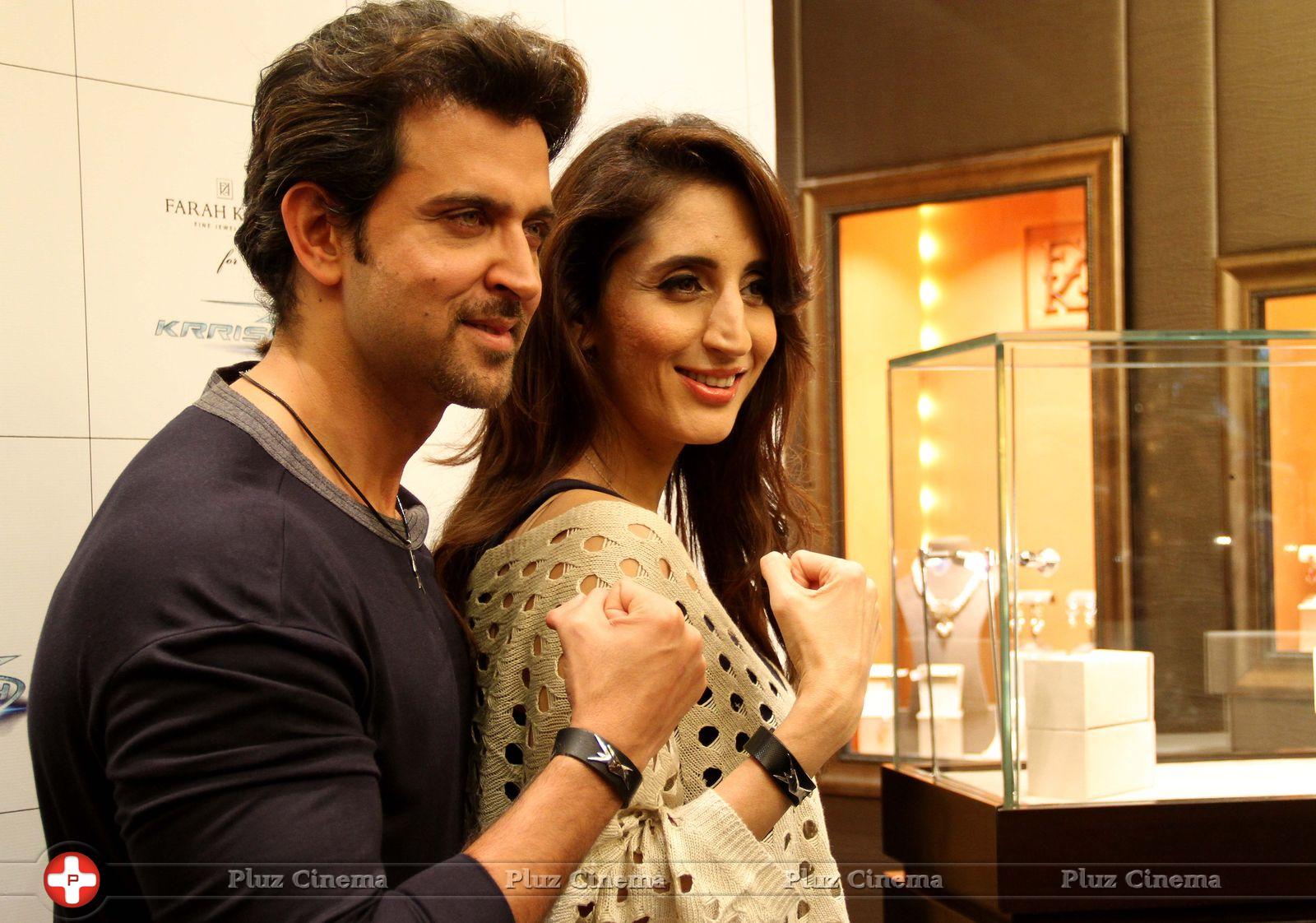 Launch of special Krrish 3 jewellery products photos | Picture 598312