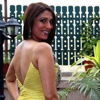 Video Jockey Pooja Misrra visit Garba Photos | Picture 598517