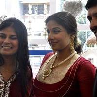 Vidya Balan Inaugurates Jewellery Store Photos | Picture 598236