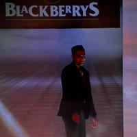Abhay Deol - Winter wear Blackberry Sharp Night Photos