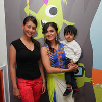 Preeti Jhangiani launches safe play zone for kids photos